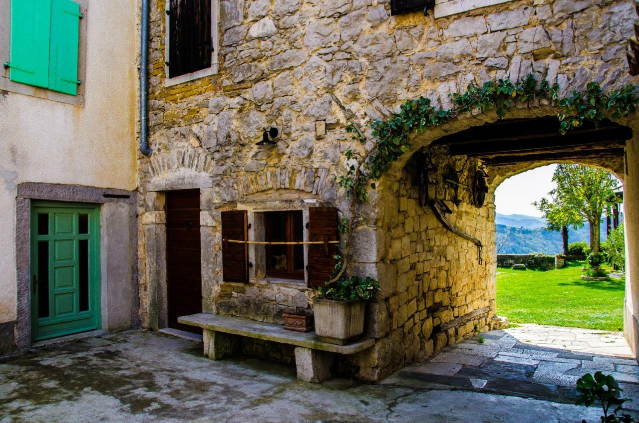 Country House Ana Sovinjak Exterior photo
